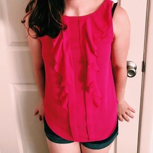 NWOT Pink Elle blouse ✨5 FOR $25✨